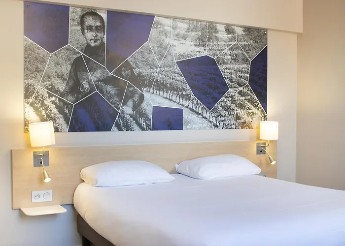 Brit Hotel Mâcon Centre Gare